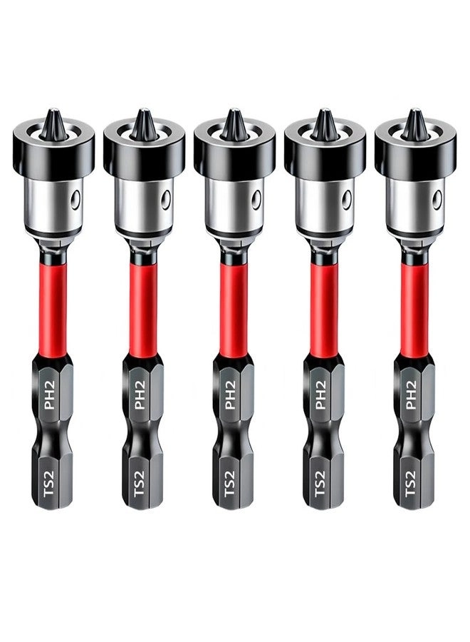 Saipe Drywall Screw Setter - 5pcs 50mm