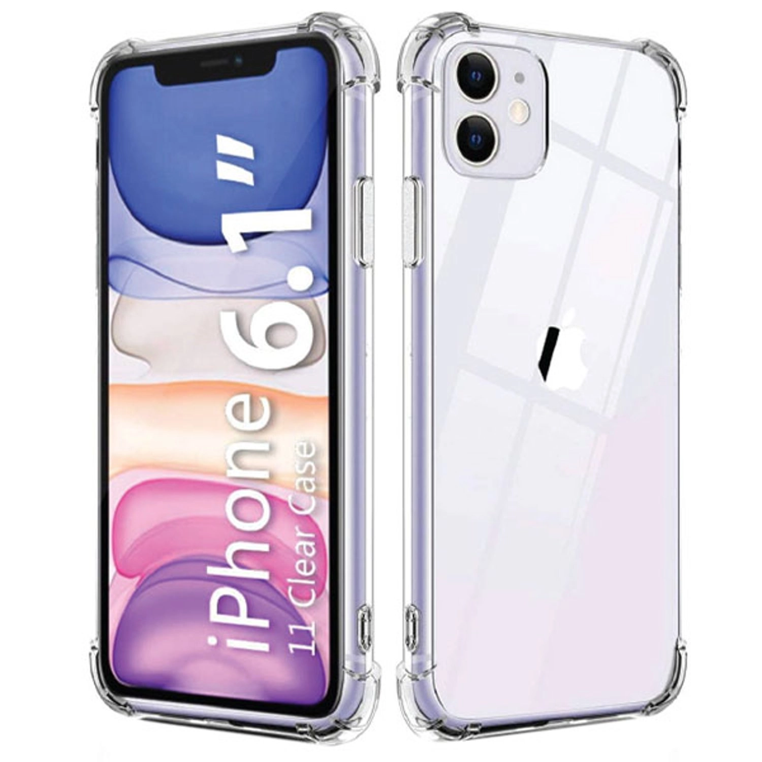 Clear Case for Iphone 14 Plus