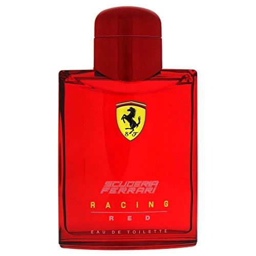 Scuderia Red - Eau de Toilette 125ml