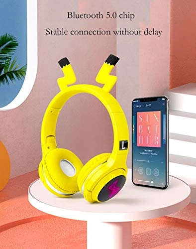Cat Ear Headphones - Wireless Headphone