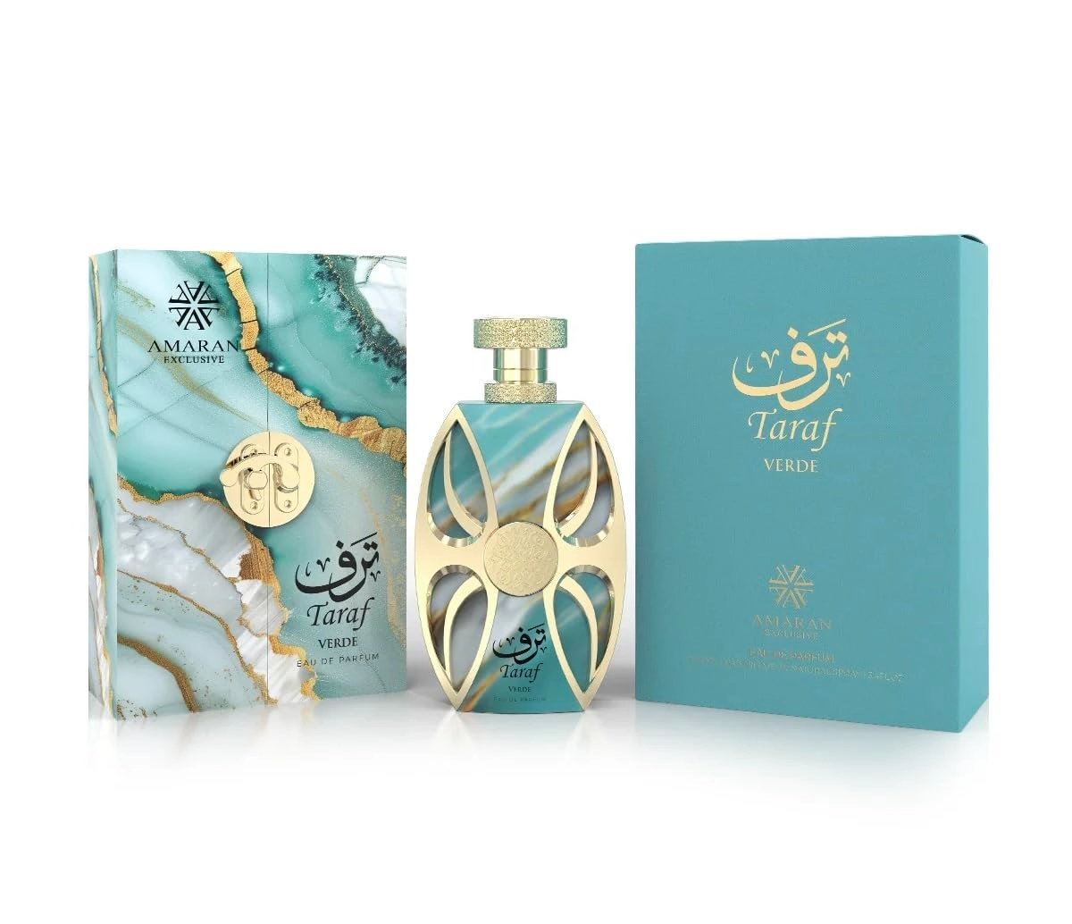 Beauty and Perfume International Factory LLC Taraf Verde Eau de Parfum 100 ml