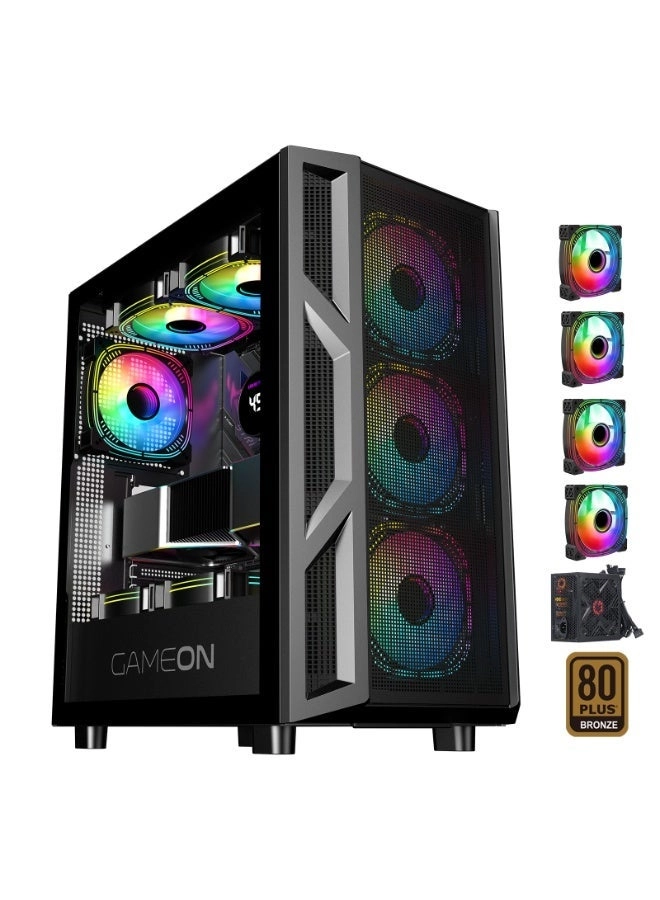 Trident IV - Mid Tower