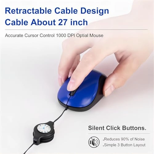 Tiger Mouse - USB
