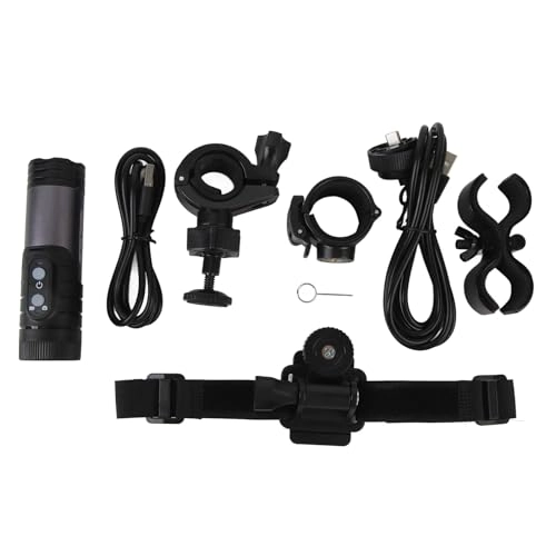 Motorcycle Helmet Camera - 4K