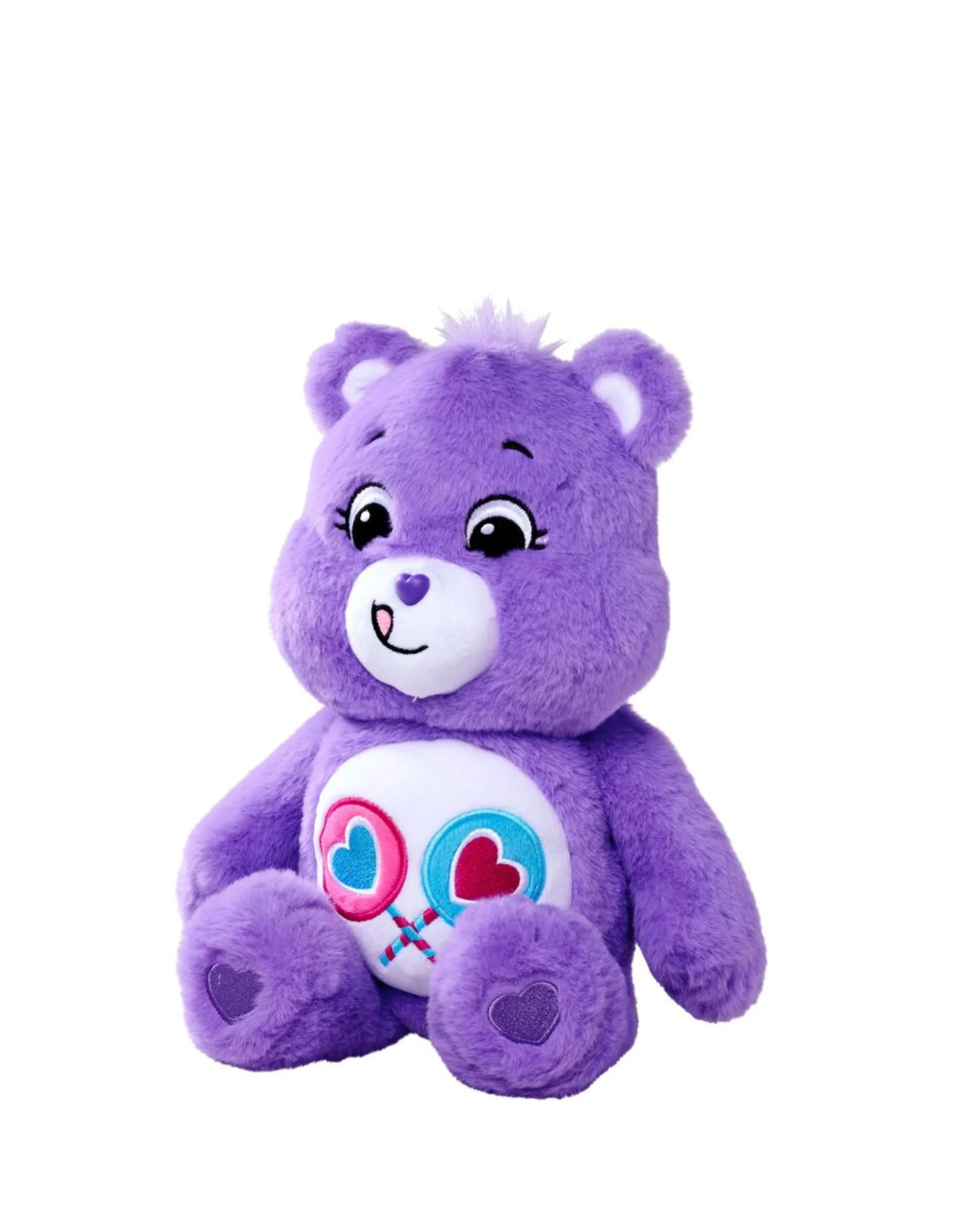 Share Bear - 35 cm Multi Colour