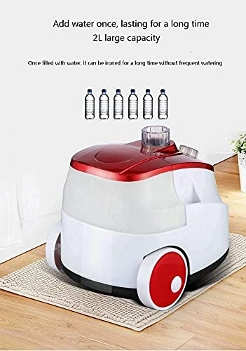 Full Size Vertical Garment Steamer - 1800W 2.3L