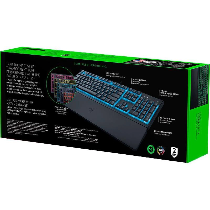 Ornata V3 X - TR Wired