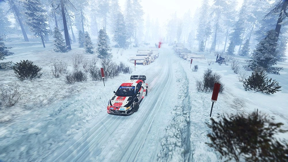 WRC Generations - Nintendo Switch