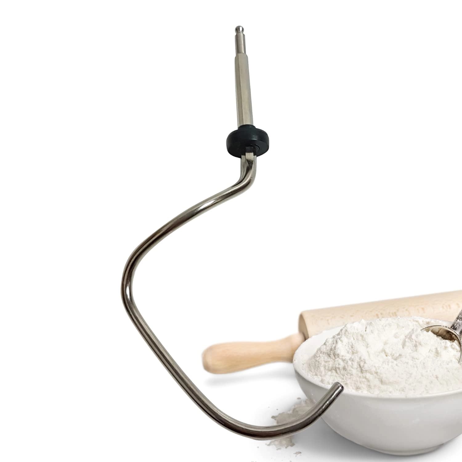 Lichtblau Dough Hook