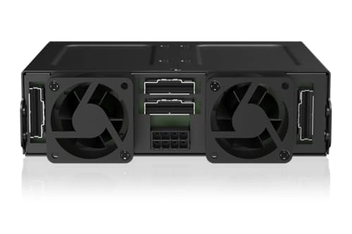 MB998V4P-B - U.2/U.3 PCIe 4.0 NVMe 5.25 inch