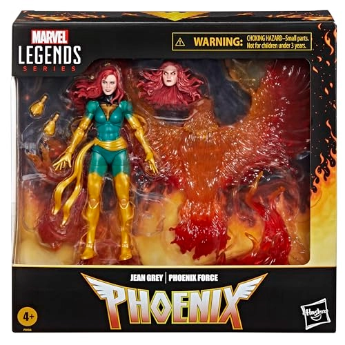 Jean Grey and Phoenix Force - 25 cm (F9134)