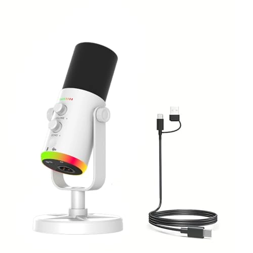 Condenser Dynamic Microphone USB Microphone