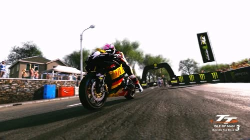 TT: Isle of Man - Ride on the Edge 3 - PlayStation 5