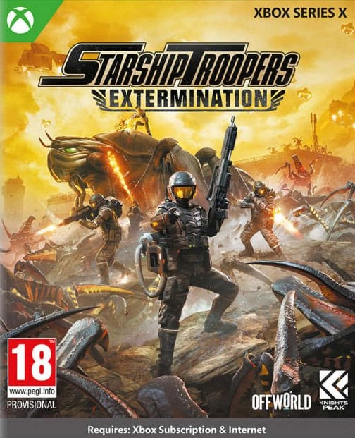 Starship Troopers: Extermination - Xbox