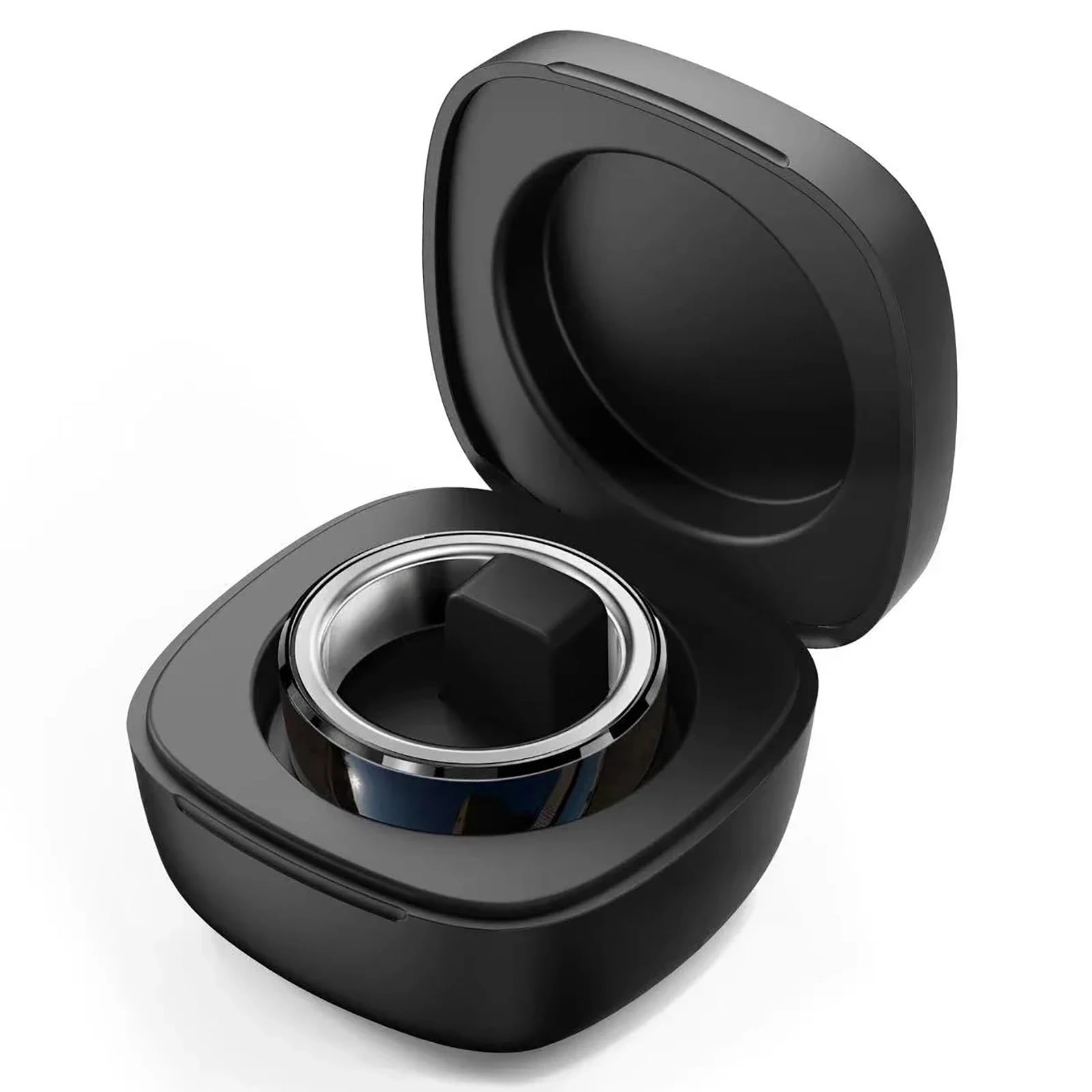 Smart Ring - Black Health Tracker