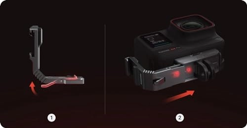 ACE Pro/ACE - Cold Shoe Black