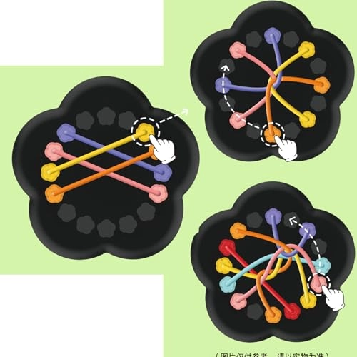 Brainy Knots Puzzle