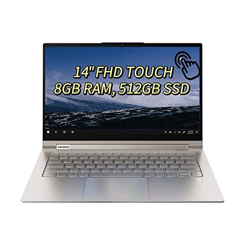 Yoga C940-14 81Q90041US - 14'' Core i7-1065G7 8GB DDR4 512GB SSD