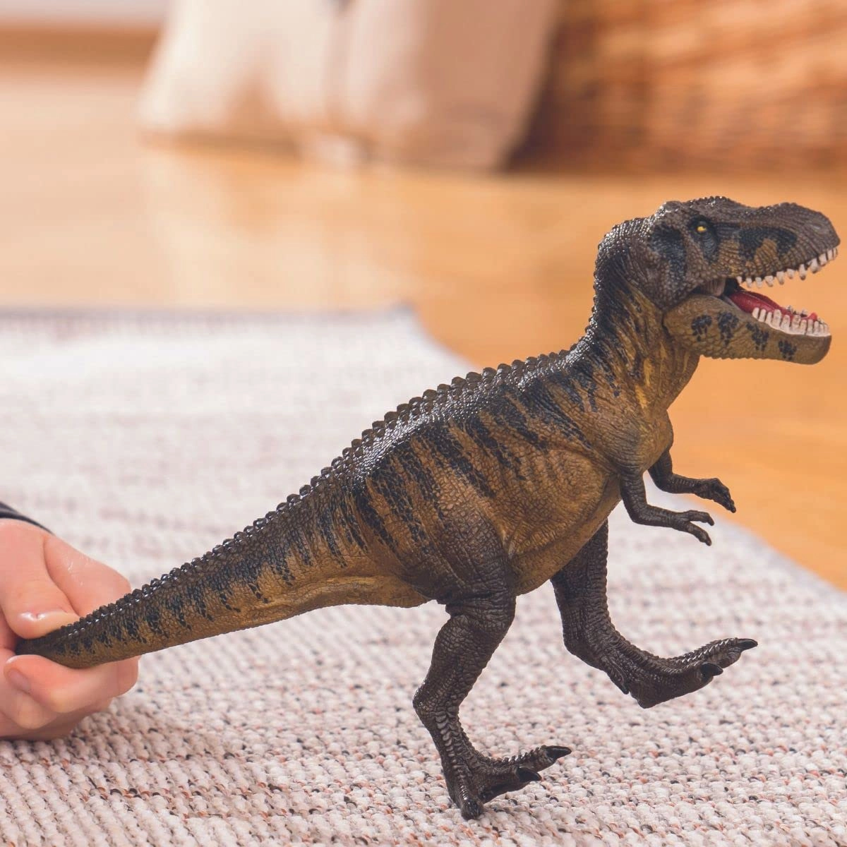 Tarbosaurus - 4+ Dinosaurs 1