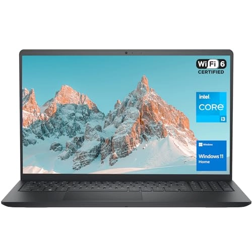 Inspiron 3520 - 15.6'' i3-1215U 8GB DDR4 256GB SSD