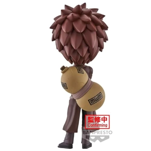 Q Posket Gaara - Naruto Shippuden - Ver.B (13.97 cm) (BP88136)