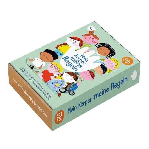 Courage Cards - 4 years and up 30 pieces