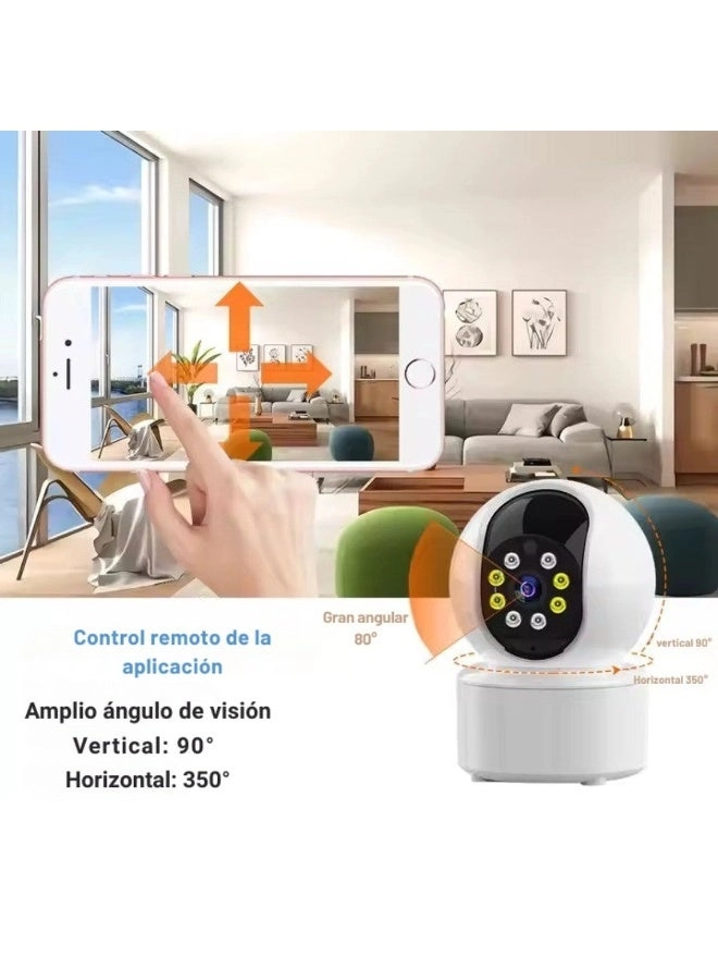 Indoor Outdoor Wi-Fi PTZ Camera 1080p