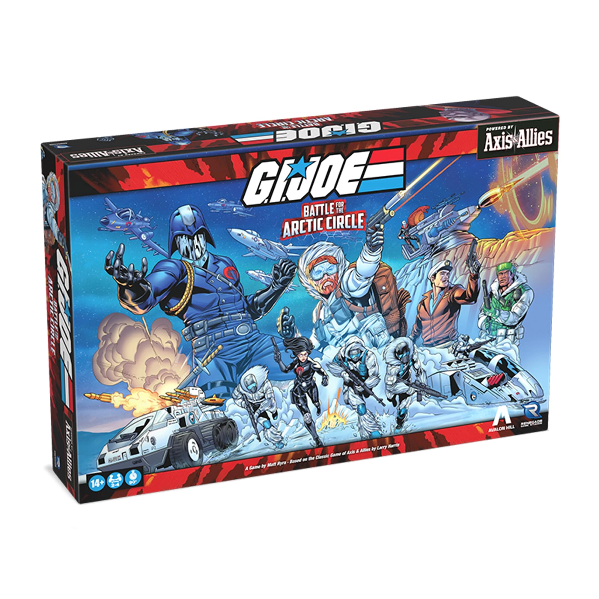 G.I. Joe: Battle for The Arctic Circle