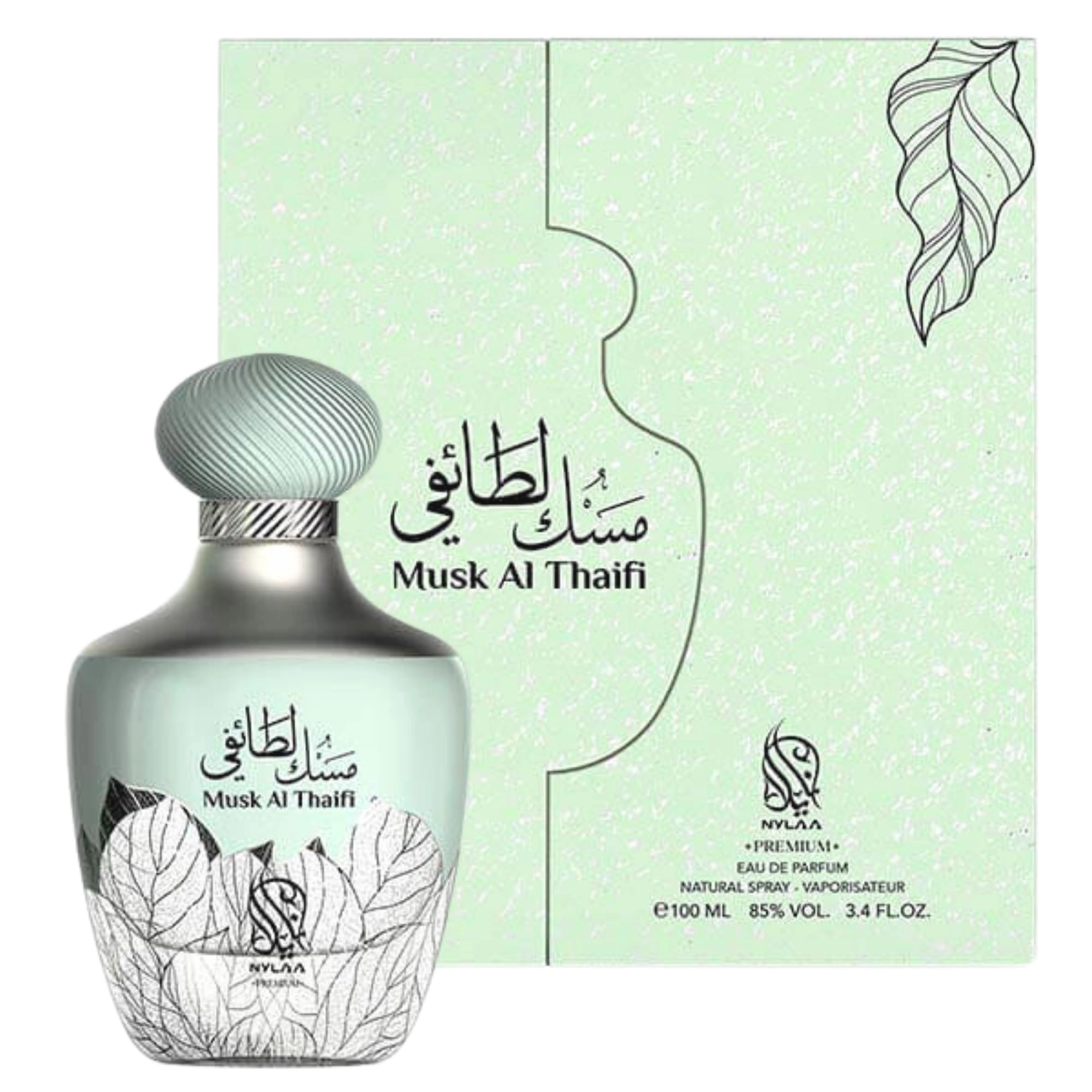 Savia Perfume Industry L.L.C Musk Al Thaifi Eau de Parfum 100 ml