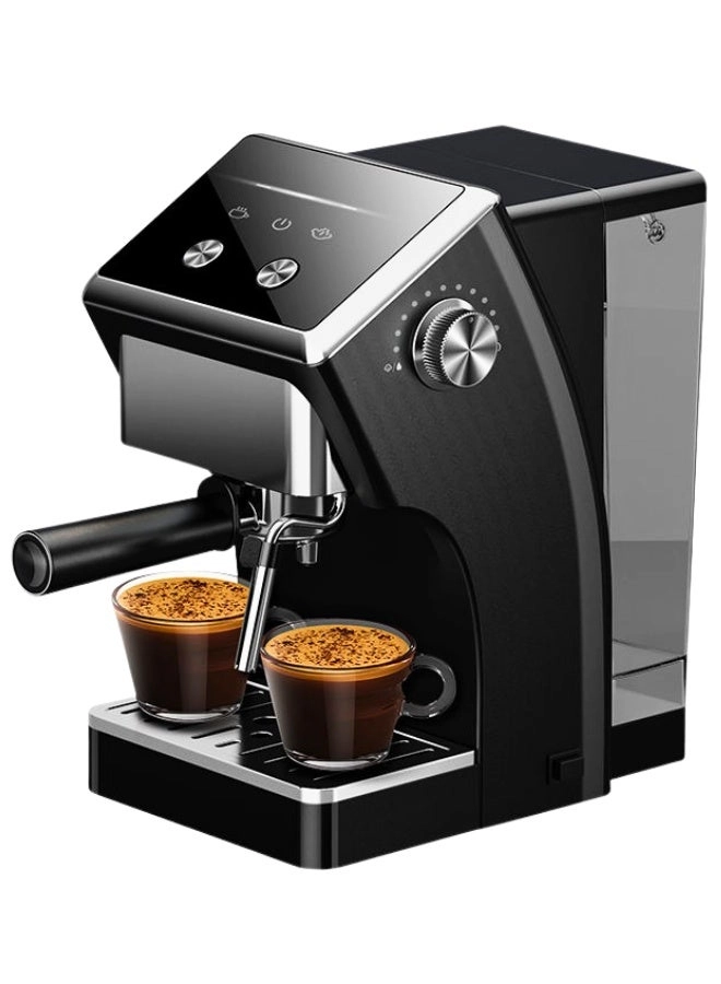 TRADEGATE Semi-Automatic - Milk Frother Dual Cup