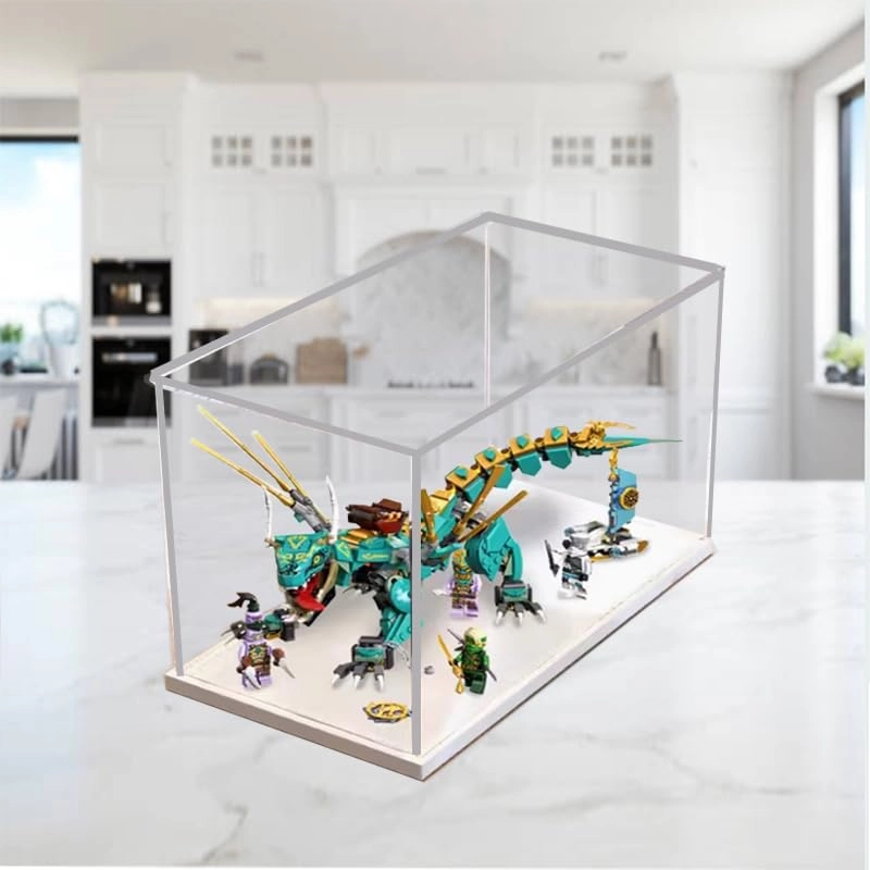 LegoNINJAGO 71736 Display Case