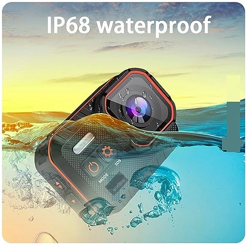 Action Camera - 4K 60FPS