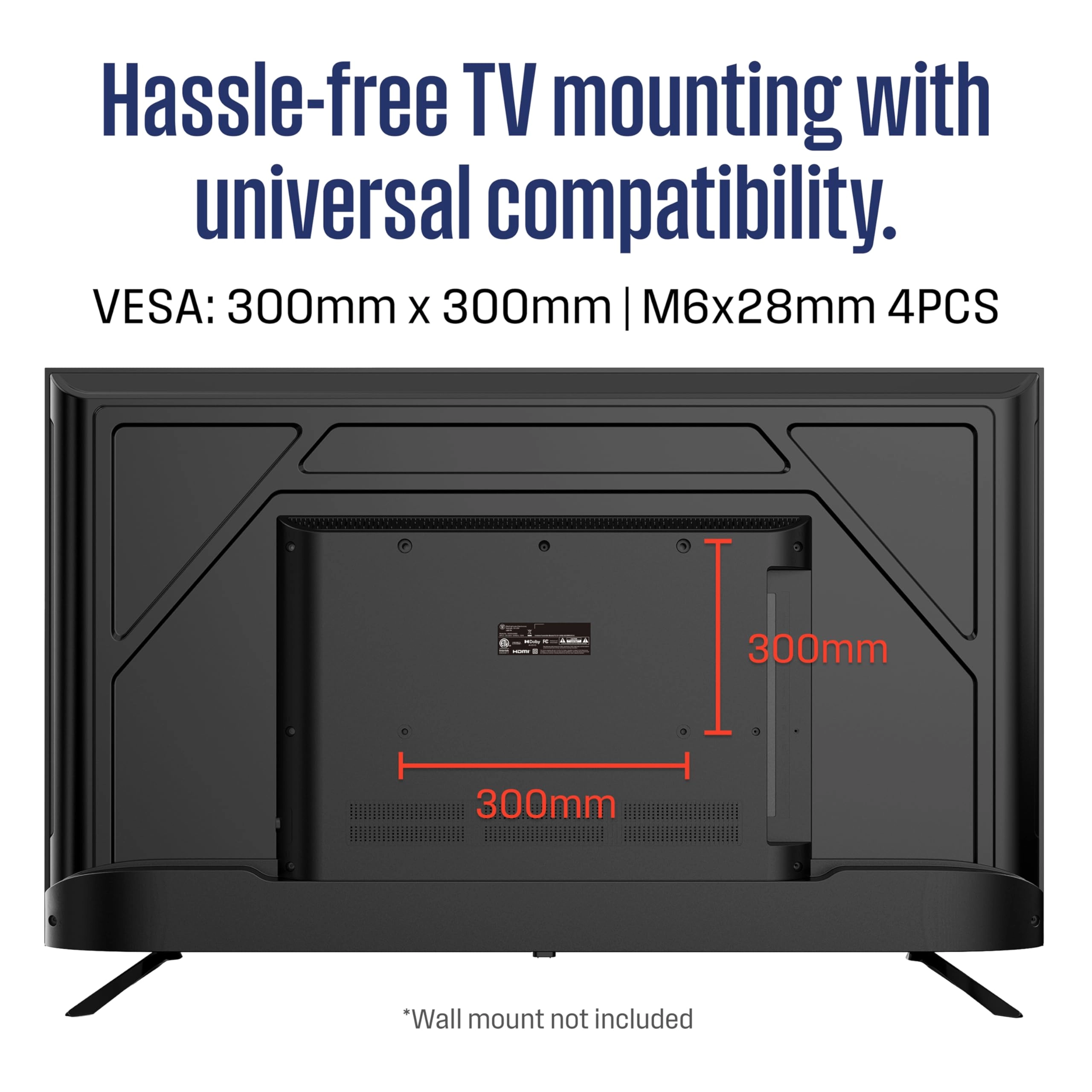 WX50UA4800 - 50 Inch