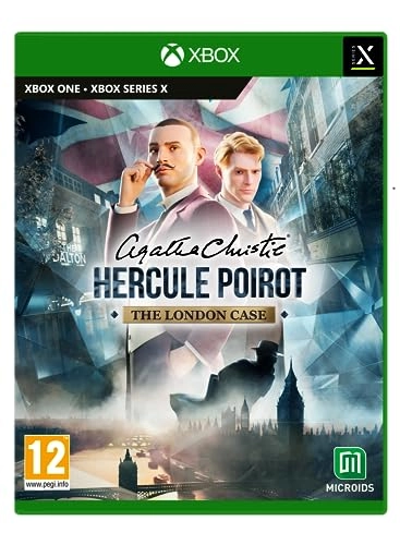 Agatha Christie - Hercule Poirot: The London Case - PlayStation 4