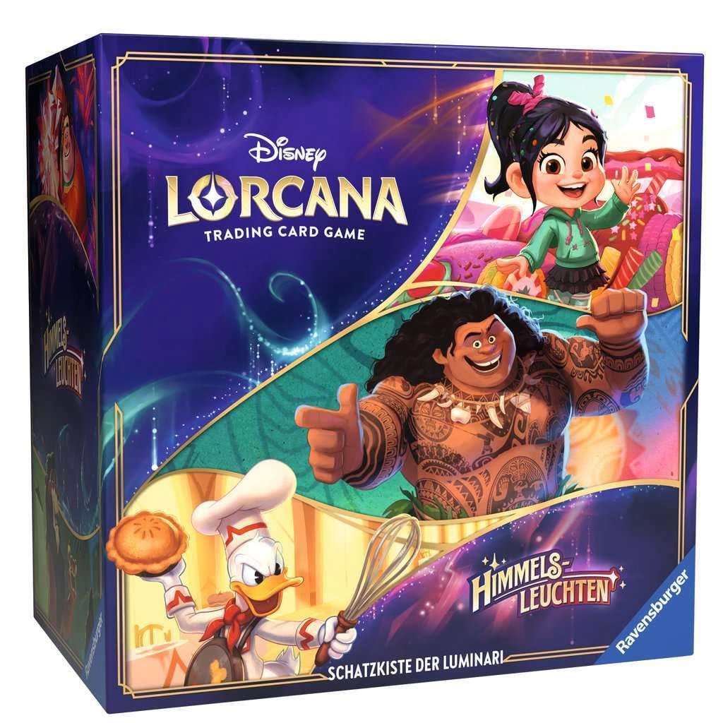Ravensburger Himmelsleuchten - Schatzkiste der Luminari