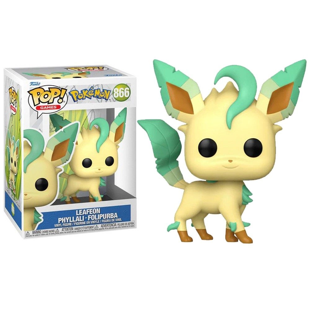 Leafeon - Pokemon