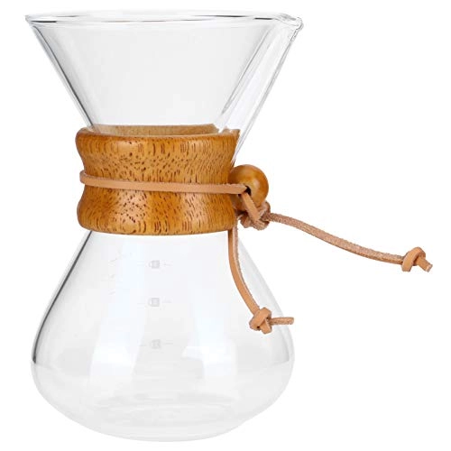 Coffee Drip Brew Pot - 400 ml