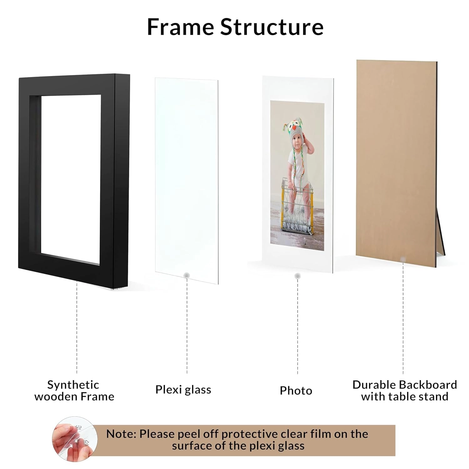 Photo Frame - 12x16 Inch