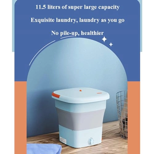 Mini washing machine