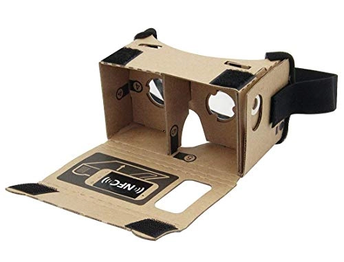 Google Cardboard - Upgrade 1.0 1 PACK 25 mm lenses