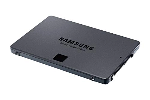 870 QVO - 4 TB 2.5"