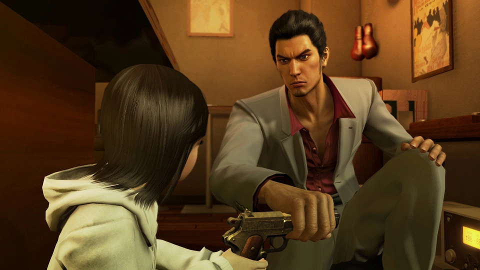 Yakuza Kiwami 2 - PlayStation 4