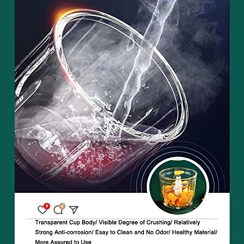 QSN-HB02164WT-SP - 600ml 148 watts