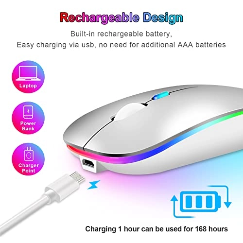 Wireless Mouse - Wireless