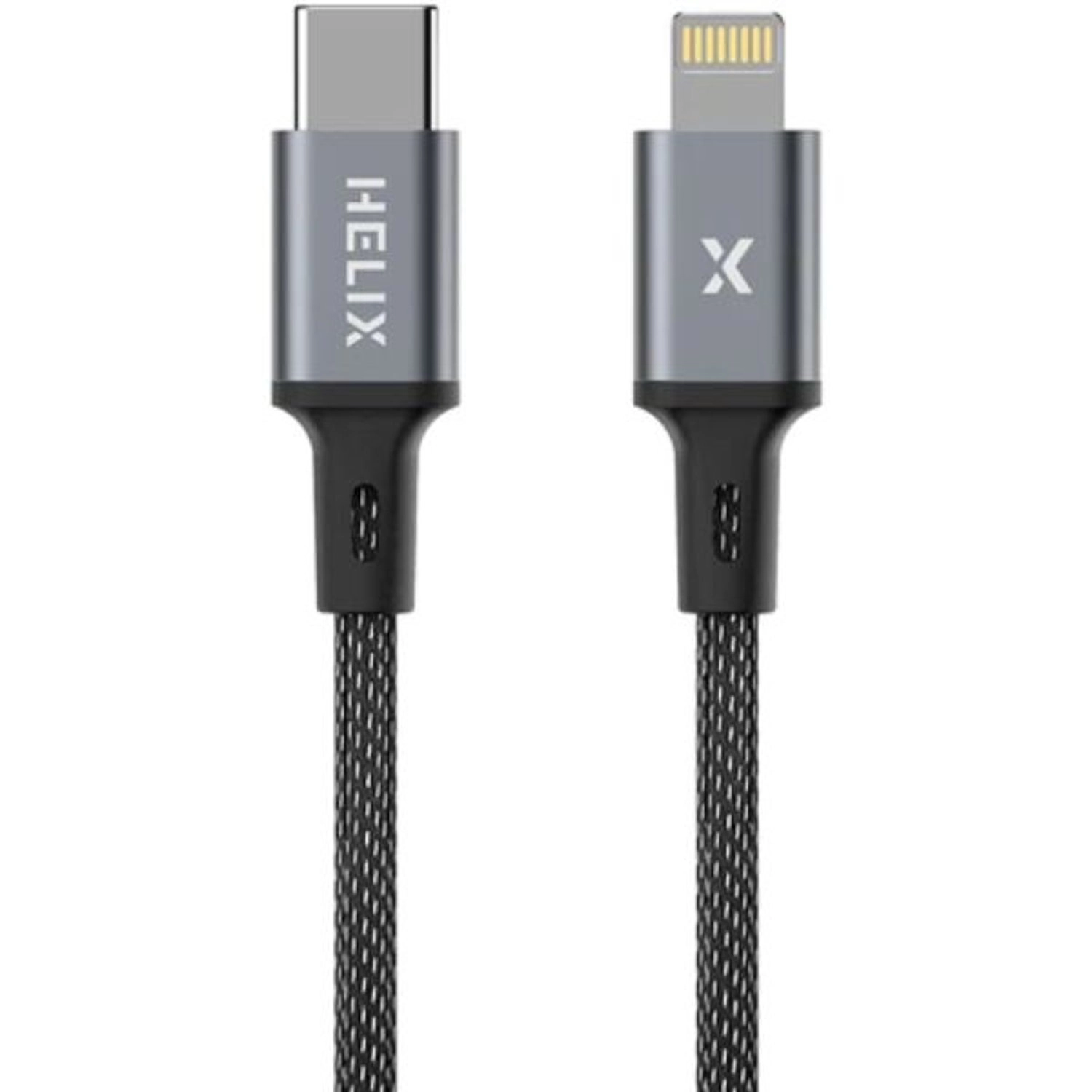 Helix USB-C To USB-C Cable USB-C to USB-C 1.2m