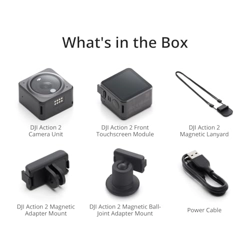 Action 2 4K120 Dual Screen Combo