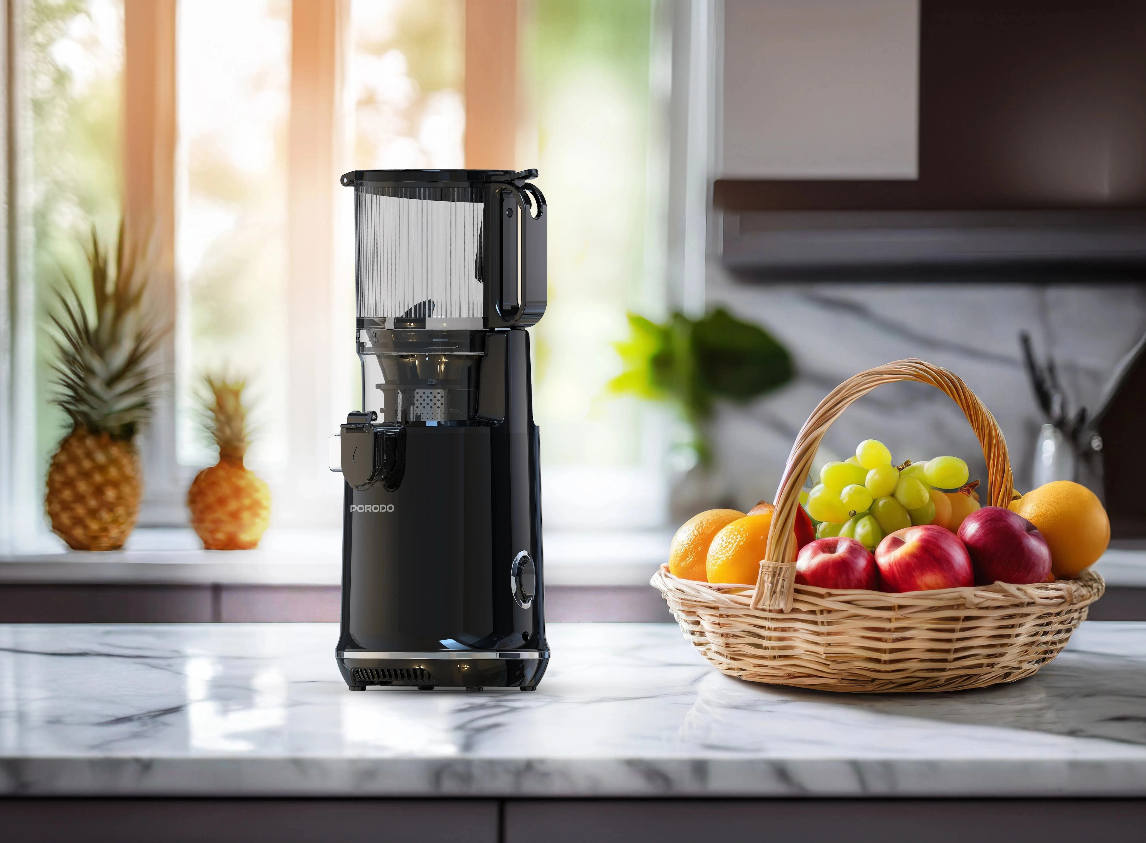 Lifestyle Slow Juicer - 250W 1.8L