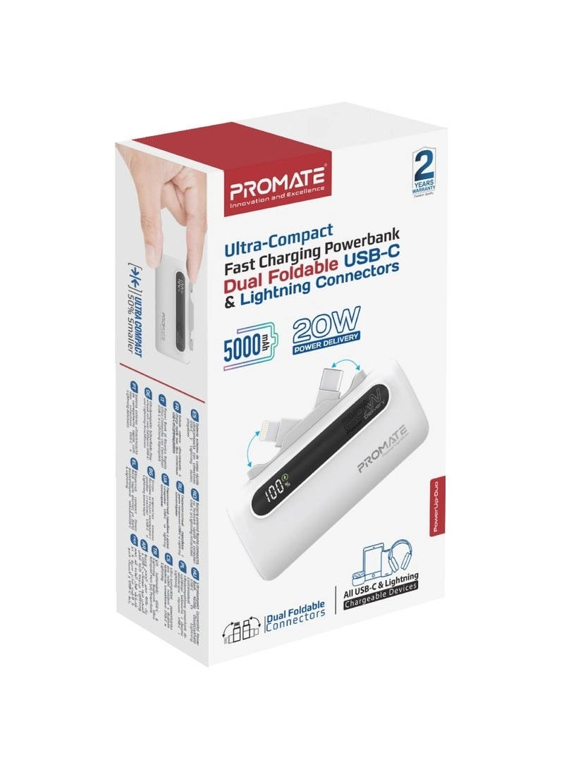 PowerUp-i - 5000 mAh 20 Watt