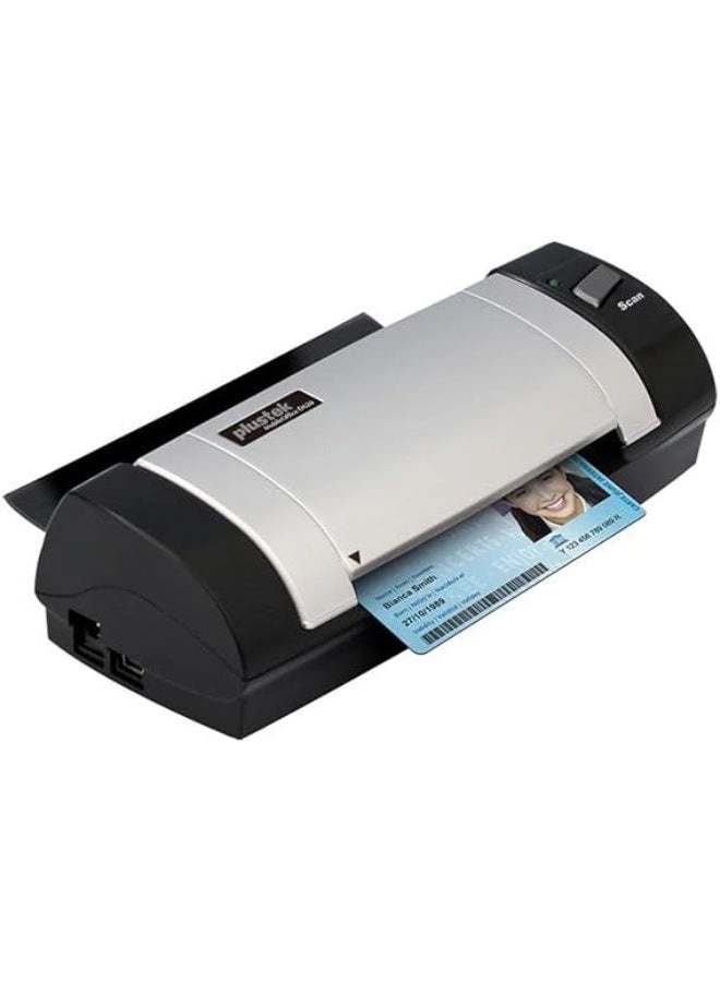 Mobile Office D620 - 600 dpi 48-bit 16-bit