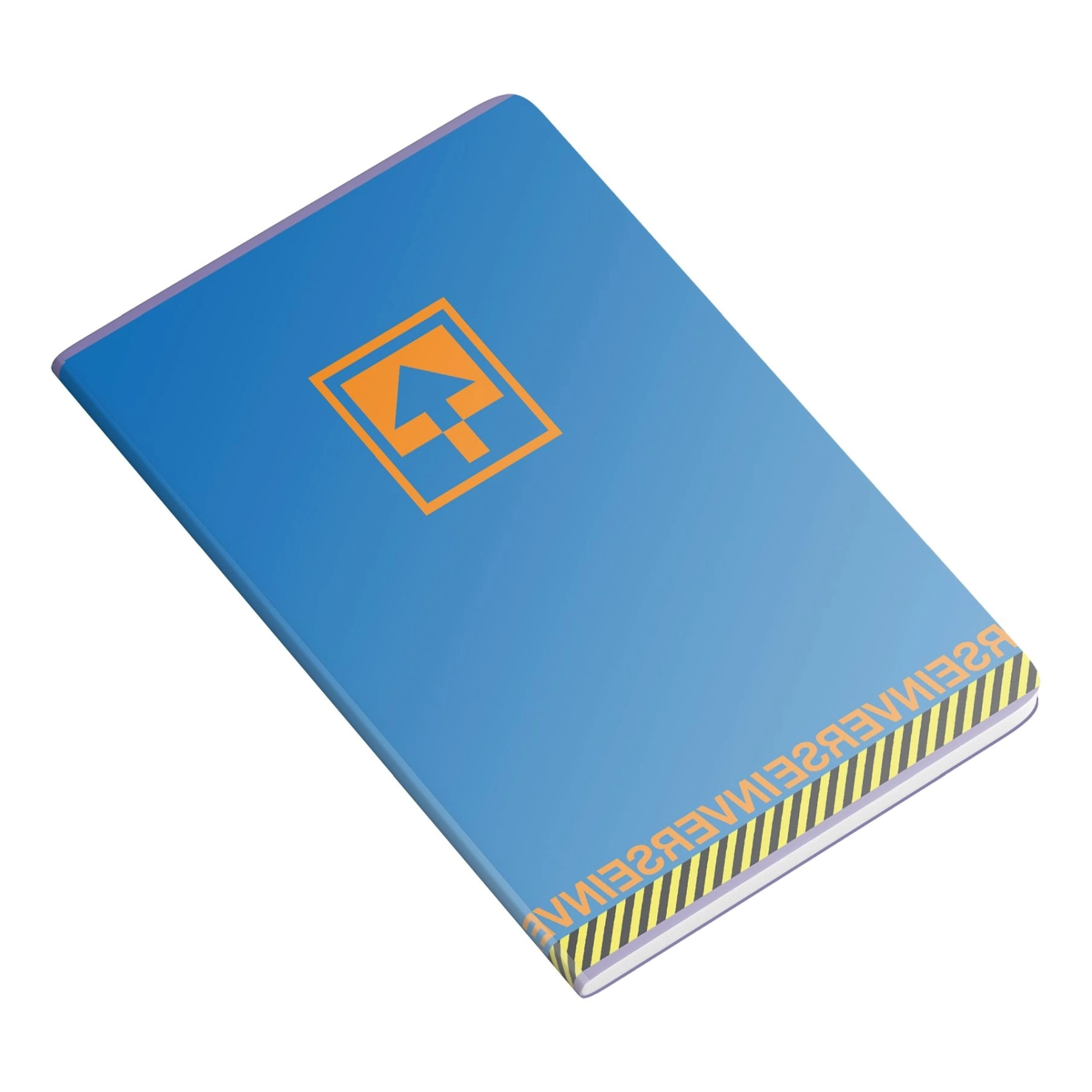Inverse Campus Themed 22 A4 - Lined